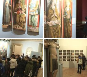 San Severino, gli studenti del "Tacchi Venturi" diventano apprendisti Ciceroni