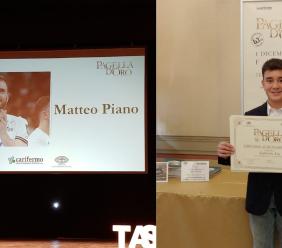 Pagella d’Oro 2025: brilla la storia di Gabriele Lia, talento del Convitto Leopardi di Macerata Pagella d’Oro 2025: brilla la storia di Gabriele Lia, talento del Convitto Leopardi di Macerata