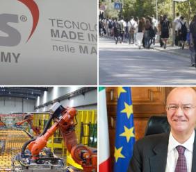 Scuola, squilibrio tra percorsi scelti e mercato del lavoro: le ITS sono la risposta? I dati marchigiani Scuola, squilibrio tra percorsi scelti e mercato del lavoro: le ITS sono la risposta? I dati marchigiani