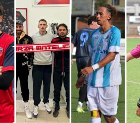 Eccellenza - Lapi a Matelica, Lovotti a Tolentino: i grandi ritorni infiammano il mercato di dicembre