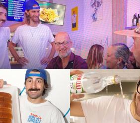 Da Montecosaro a Milano a TV8: i fratelli Torresi conquistano il palato di Joe Bastianich a Foodish Da Montecosaro a Milano a TV8: i fratelli Torresi conquistano il palato di Joe Bastianich a Foodish