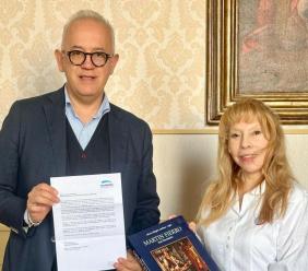 Gemellaggio Civitanova-San Martín, un legame che cresce. Scambio di lettere tra i sindaci