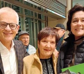 Tolentino, la "Anna" di Guerritore strega il pubblico de "La decima musa": sold out al Multiplex