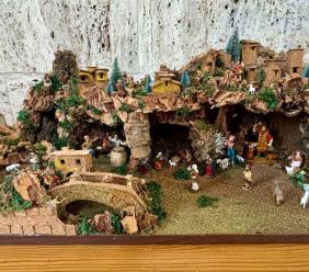 Corridonia lancia il contest per il miglior presepe: in palio un montepremi da 1000 euro Corridonia lancia il contest per il miglior presepe: in palio un montepremi da 1000 euro