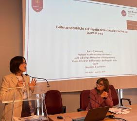 Donne e leadership in Medicina: Unicam apre il dibattito sul "nuovo paradigma" nella sanità Donne e leadership in Medicina: Unicam apre il dibattito sul "nuovo paradigma" nella sanità