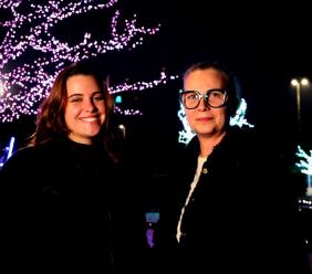 Civitanova, Natale 2025 all’insegna del verde: Pellegrini Giardini lancia gli “Alberi a noleggio solidali” (FOTO E VIDEO)