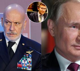 L'Europa sta per entrare in guerra con la Russia? L'Europa sta per entrare in guerra con la Russia?