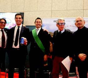 Pieve Torina, il tartufo come "bandiera" della ripresa post sismica (FOTO e VIDEO) Pieve Torina, il tartufo come "bandiera" della ripresa post sismica (FOTO e VIDEO)