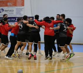 Pallamano, la Macagi Cingoli scrive una nuova pagina della sua storia: 24-23 al Trieste e pass per la Coppa Italia Pallamano, la Macagi Cingoli scrive una nuova pagina della sua storia: 24-23 al Trieste e pass per la Coppa Italia