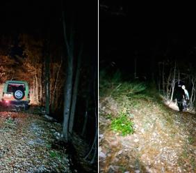 Bloccati su una parete esposta, maxi-operazione di soccorso nella notte: salvi tre alpinisti bolognesi Bloccati su una parete esposta, maxi-operazione di soccorso nella notte: salvi tre alpinisti bolognesi