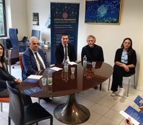 A Camerino inaugura l’Ufficio di Prossimità: giustizia più vicina ai cittadini A Camerino inaugura l’Ufficio di Prossimità: giustizia più vicina ai cittadini