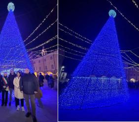 San Severino Marche accende la magia del Natale con "Christmas Town 2025" San Severino Marche accende la magia del Natale con "Christmas Town 2025"