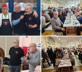 Schito di Treia celebra gli 80 anni dell'edicola mariana: una comunità che non dimentica le proprie radici Schito di Treia celebra gli 80 anni dell'edicola mariana: una comunità che non dimentica le proprie radici