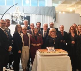 Oltre 200 persone alla cena natalizia della Casa Accoglienza Maceratese ODV: un anno di solidarietà Oltre 200 persone alla cena natalizia della Casa Accoglienza Maceratese ODV: un anno di solidarietà