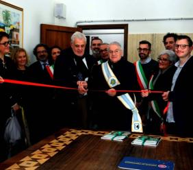 San Ginesio, apre l'Ufficio di Prossimità: giustizia a misura di cittadino grazie all'Unione Montana dei Monti Azzurri (FOTO e VIDEO) San Ginesio, apre l'Ufficio di Prossimità: giustizia a misura di cittadino grazie all'Unione Montana dei Monti Azzurri (FOTO e VIDEO)