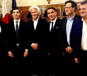 Collegamento viario Villa Potenza-Fontenoce: comitato propone un tracciato alternativo per salvare il suolo agricolo Collegamento viario Villa Potenza-Fontenoce: comitato propone un tracciato alternativo per salvare il suolo agricolo