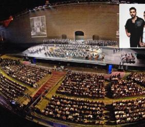 Il Volo "plana" di nuovo allo Sferisterio di Macerata nel 2026: biglietti a partire da 90 euro