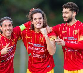 Serie D, una Recanatese in crescita attende il Teramo imbattuto: Pierfederici suona la carica