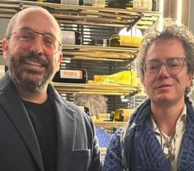 Colazioni musicali e Daimon con Cesare Catà: il finale 2025 di FilosofArte a Civitanova Colazioni musicali e Daimon con Cesare Catà: il finale 2025 di FilosofArte a Civitanova