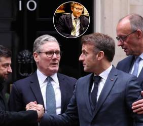 La Russia non vuole la guerra con l’Europa: è l’Europa a volerla La Russia non vuole la guerra con l’Europa: è l’Europa a volerla