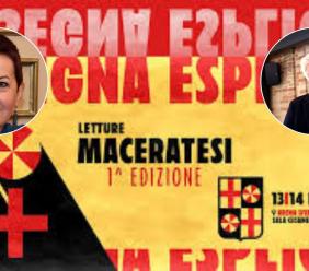 Anche Fanpage accende il caso su “Letture Maceratesi”: “Il festival nero finanziato dalla Regione” Anche Fanpage accende il caso su “Letture Maceratesi”: “Il festival nero finanziato dalla Regione”