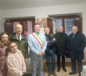 Celebrati a Tolentino i 30 anni di attività del CentroArancia Celebrati a Tolentino i 30 anni di attività del CentroArancia