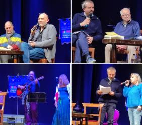 L'antidoto alla divisione: Anpi Civitanova e Montecosaro si fondono e alzano il "presidio democratico" L'antidoto alla divisione: Anpi Civitanova e Montecosaro si fondono e alzano il "presidio democratico"