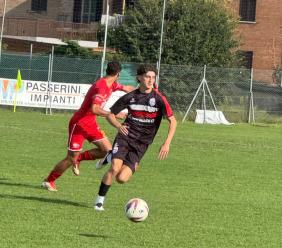 Fermana, una scommessa "under" per restare in testa: ufficiale l'arrivo del 2007 Pietro Siculi Fermana, una scommessa "under" per restare in testa: ufficiale l'arrivo del 2007 Pietro Siculi