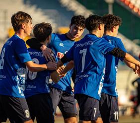 C'è una Maceratese che comanda: l'Under 19 è in testa al girone G ed è campione d'inverno C'è una Maceratese che comanda: l'Under 19 è in testa al girone G ed è campione d'inverno