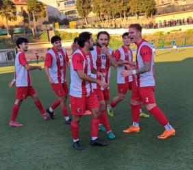 Aurora Treia campione d’inverno: Monturano travolto 4-1 al “Capponi” Aurora Treia campione d’inverno: Monturano travolto 4-1 al “Capponi”