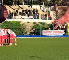 Promozione - Aurora Treia imbattuta in testa, Ricci avverte: "Sarà una lotta punto a punto" Promozione - Aurora Treia imbattuta in testa, Ricci avverte: "Sarà una lotta punto a punto"