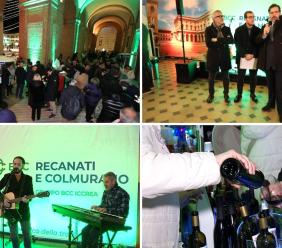 BCinCin Recanati 2025: edizione record per l'evento enogastronomico natalizio della BCC