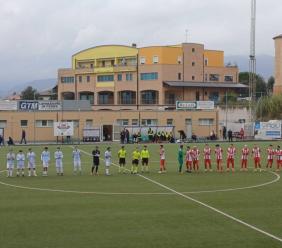 Aurora Treia pareggia 2-2 col Grottammare e chiude il 2025 al primo posto del Girone B Aurora Treia pareggia 2-2 col Grottammare e chiude il 2025 al primo posto del Girone B