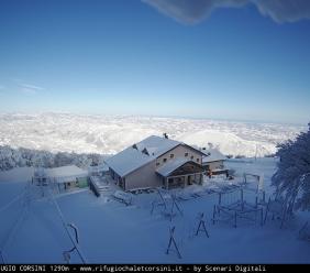 Serravalle di Chienti tra le città più fredde d'Italia: il termometro scende sino a -18°c e "batte" Cortina Serravalle di Chienti tra le città più fredde d'Italia: il termometro scende sino a -18°c e "batte" Cortina