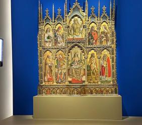 Il Polittico dei Crivelli conquista Milano: migliaia di visitatori a Palazzo Marino