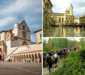 Sulle orme di San Francesco, nasce il "Festival in Cammino": tappe nel Maceratese, ecco l'itinerario Sulle orme di San Francesco, nasce il "Festival in Cammino": tappe nel Maceratese, ecco l'itinerario