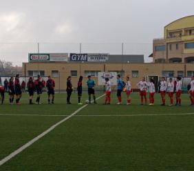 Eccellenza Femminile, l’Aurora Treia cede in casa alla Sangiustese