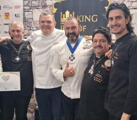 Il Giardino delle Farfalle trionfa al Sigep: la pizza di Cessapalombo premiata come eccellenza