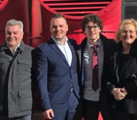 Nuovo specialista per la sanità maceratese: 50 e lode in Ortopedia per Daniele Pupilli