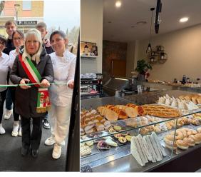 San Severino, "La Pasticciona" riparte con una nuova gestione familiare