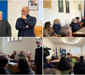 Ricostruzione post-sisma, Cessapalombo punta sul Psr: "Regole chiare e meno burocrazia" Ricostruzione post-sisma, Cessapalombo punta sul Psr: "Regole chiare e meno burocrazia"