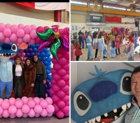 Tolentino, tra coriandoli, maschere e un sindaco-Stitch: il PalaChierici si "traveste" per il Carnevale (VIDEO e FOTO) Tolentino, tra coriandoli, maschere e un sindaco-Stitch: il PalaChierici si "traveste" per il Carnevale (VIDEO e FOTO)