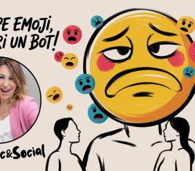 Troppe emoji, sembri un bot!