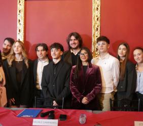 Recanati, Shakespeare rivisitato tra amori proibiti e dilemmi giovanili: il debutto al Teatro Persiani (FOTO e VIDEO) Recanati, Shakespeare rivisitato tra amori proibiti e dilemmi giovanili: il debutto al Teatro Persiani (FOTO e VIDEO)