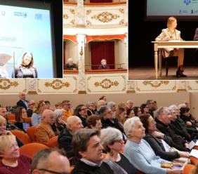 Treia, quattro Comuni uniti per l’invecchiamento attivo: all’incontro anche il professor Marco Trabucchi Treia, quattro Comuni uniti per l’invecchiamento attivo: all’incontro anche il professor Marco Trabucchi