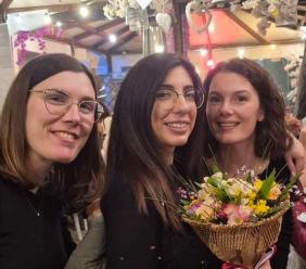 Avis Pievebovigliana, per la prima volta una donna alla guida: eletta Maila Proietti Checchi