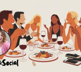 Piove: i maglioni restano addosso, e forse è la cosa migliore