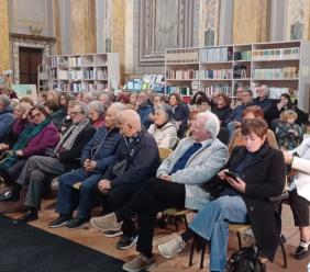 Donna tra eccellenza e quotidianità: incontro culturale allo Scrigno della Gioia a San Severino Marche Donna tra eccellenza e quotidianità: incontro culturale allo Scrigno della Gioia a San Severino Marche