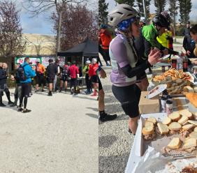 Vic Gravel Day: oltre 200 ciclisti fanno tappa alla RE.I.CAL. per il ristoro della cicloturistica Vic Gravel Day: oltre 200 ciclisti fanno tappa alla RE.I.CAL. per il ristoro della cicloturistica