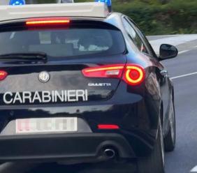 Monte San Giusto, si schianta con l'auto: giovane trovato positivo ad alcol e cannabinoidi